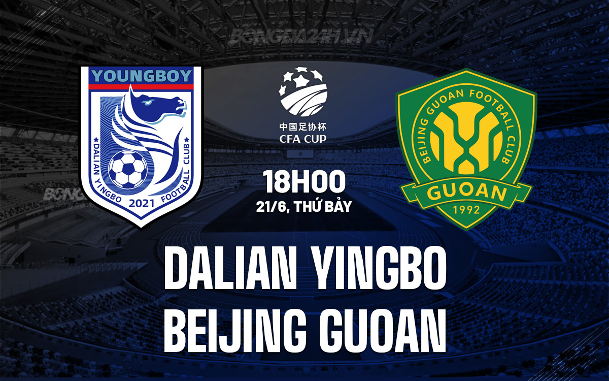Dalian Yingbo vs Beijing Guoan