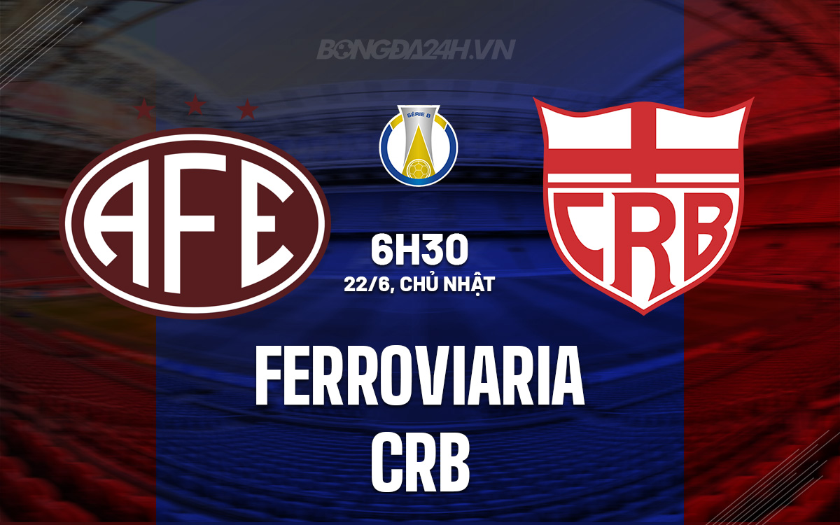 Ferroviaria vs CRB