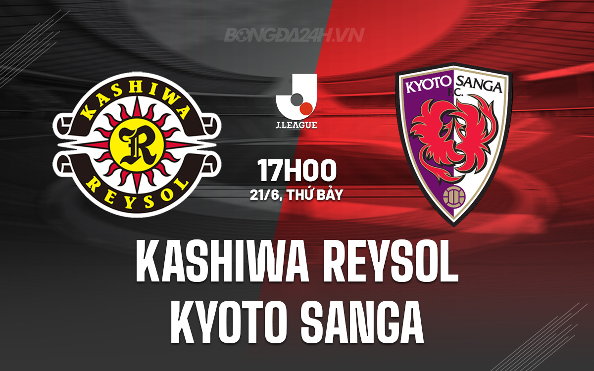 Kashiwa Reysol vs Kyoto Sanga Kashiwa Reysol vs Kyoto Sanga