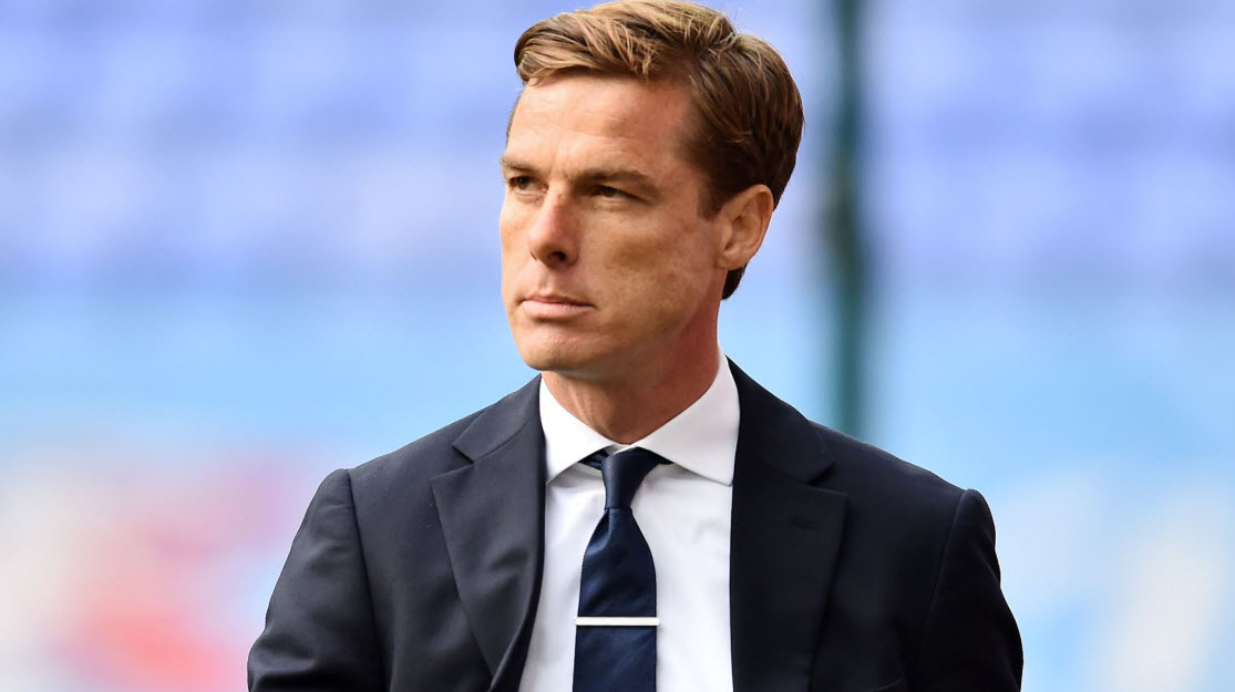 HLV Scott Parker HLV Scott Parker