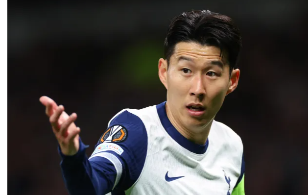 Tottenham có động thái quyết giữ chân Son Heung-min 1