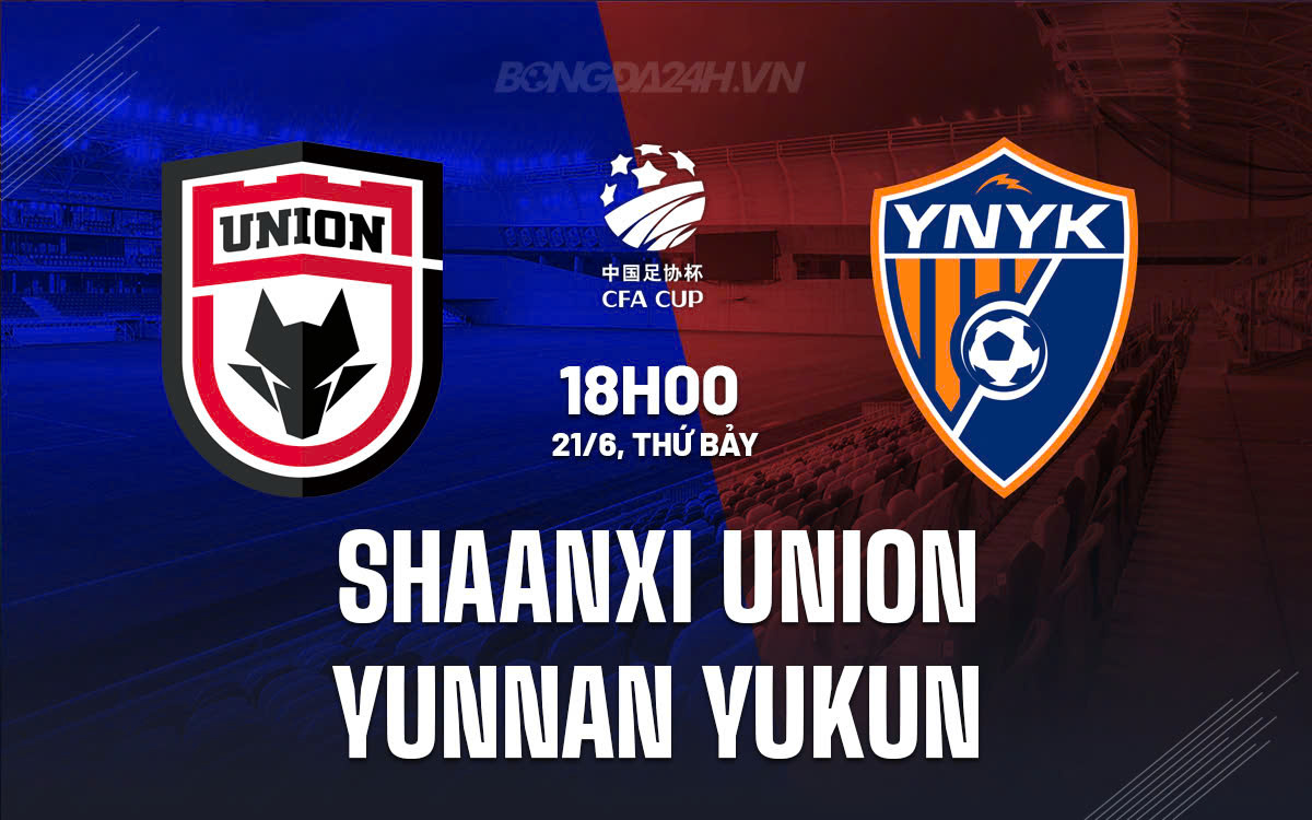 Shaanxi Union vs Yunnan Yukun