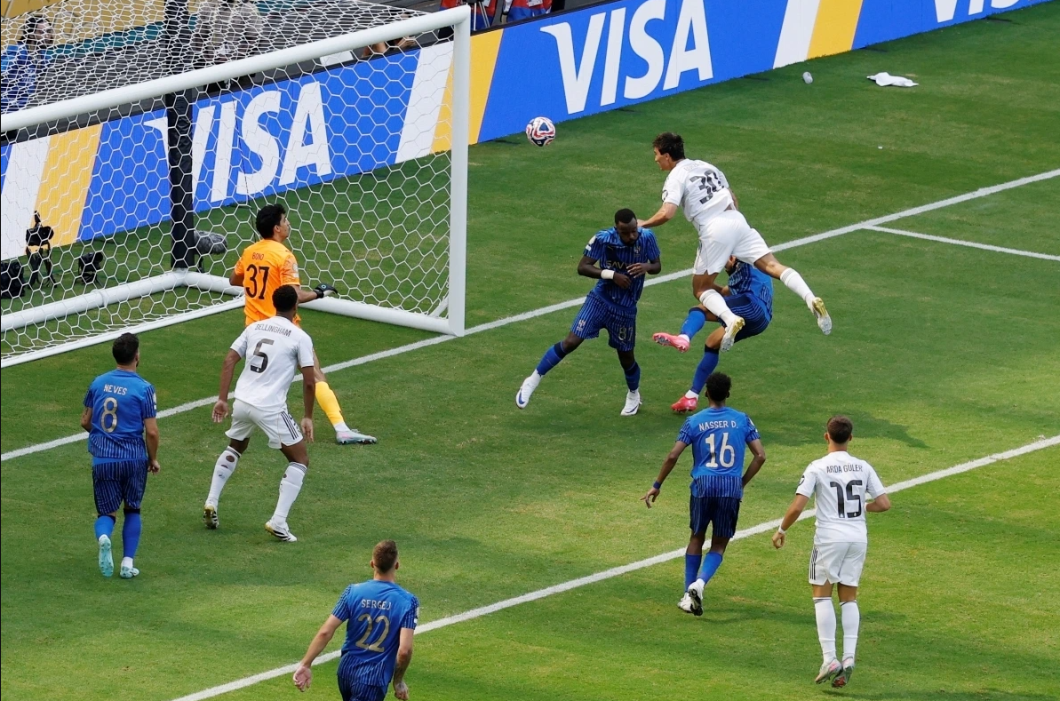 Nhận định Real Madrid vs Pachuca (2h00 ngày 236) Khẳng định sức mạnh 1