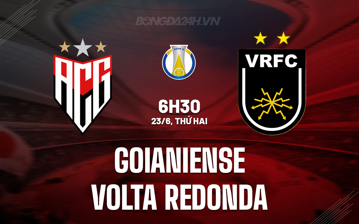 Goianiense vs Volta Redonda Goianiense vs Volta Redonda