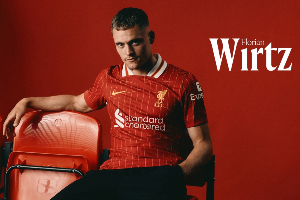 Wirtz trở lại Leverkusen vì một kế hoạch đặc biệt 1
