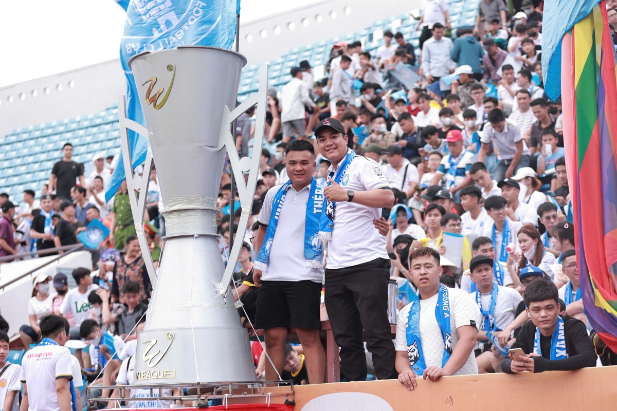 Thiên Trường mở hội chuẩn bị cho chức vô địch thứ 2 liên tiếp 5