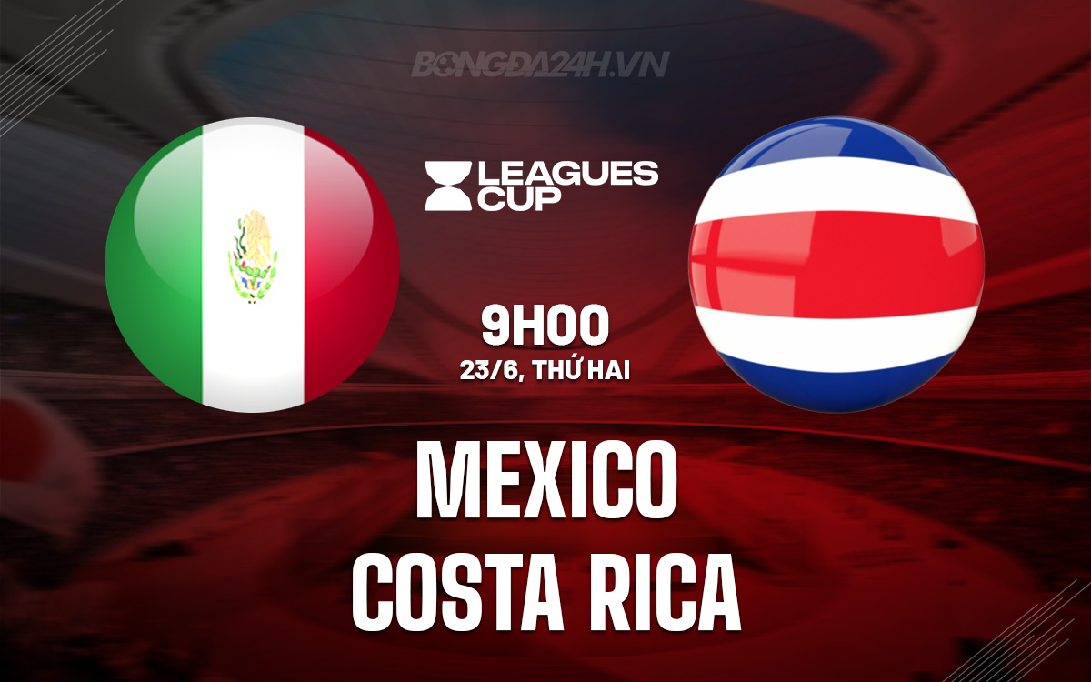 Mexico vs Costa Rica
