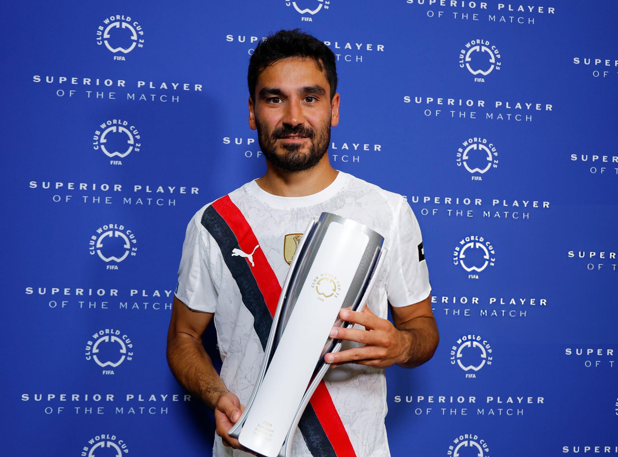 Ilkay Gundogan khẳng định tương lai và tự tin chơi bóng đỉnh cao thêm vài năm nữa 1