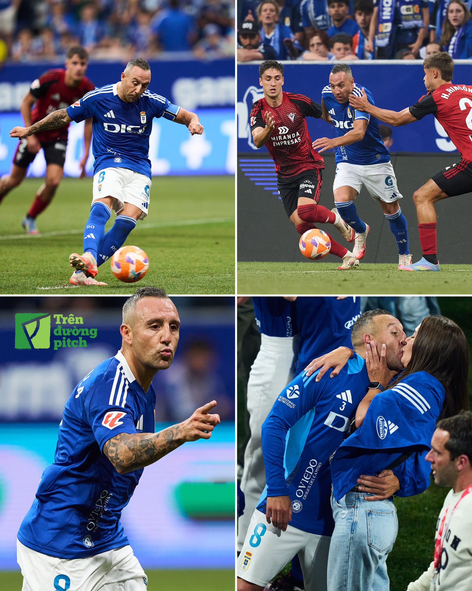 Santi Cazorla Tuổi 40 và 13 năm cho sứ mệnh cuối cùng 1