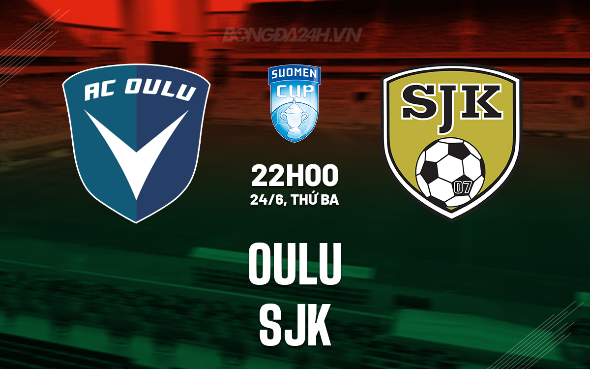 Oulu vs SJK
