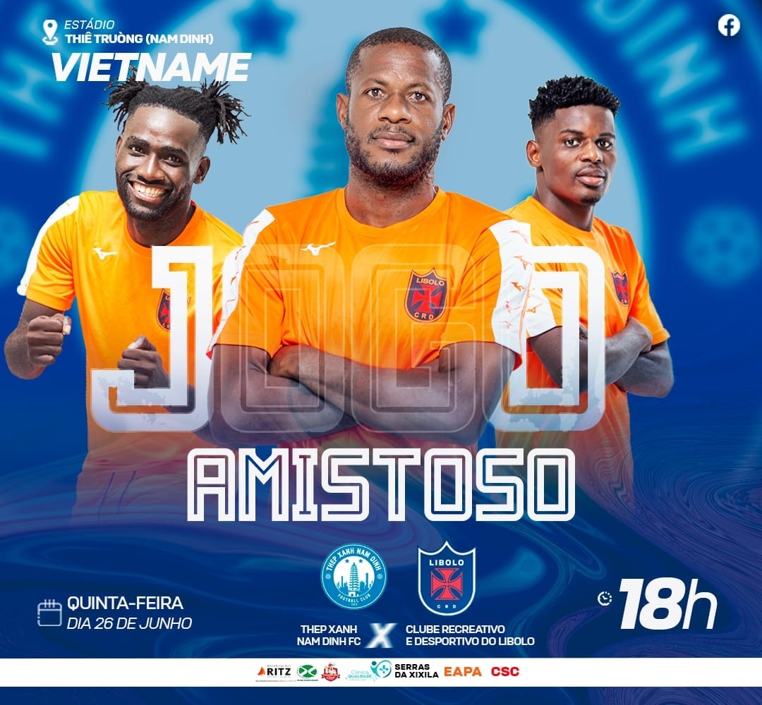 Nam Định chạm trán đại diện châu Phi ngay sau chức vô địch VLeague 1 Nam Định chạm trán đại diện châu Phi ngay sau chức vô địch VLeague 1