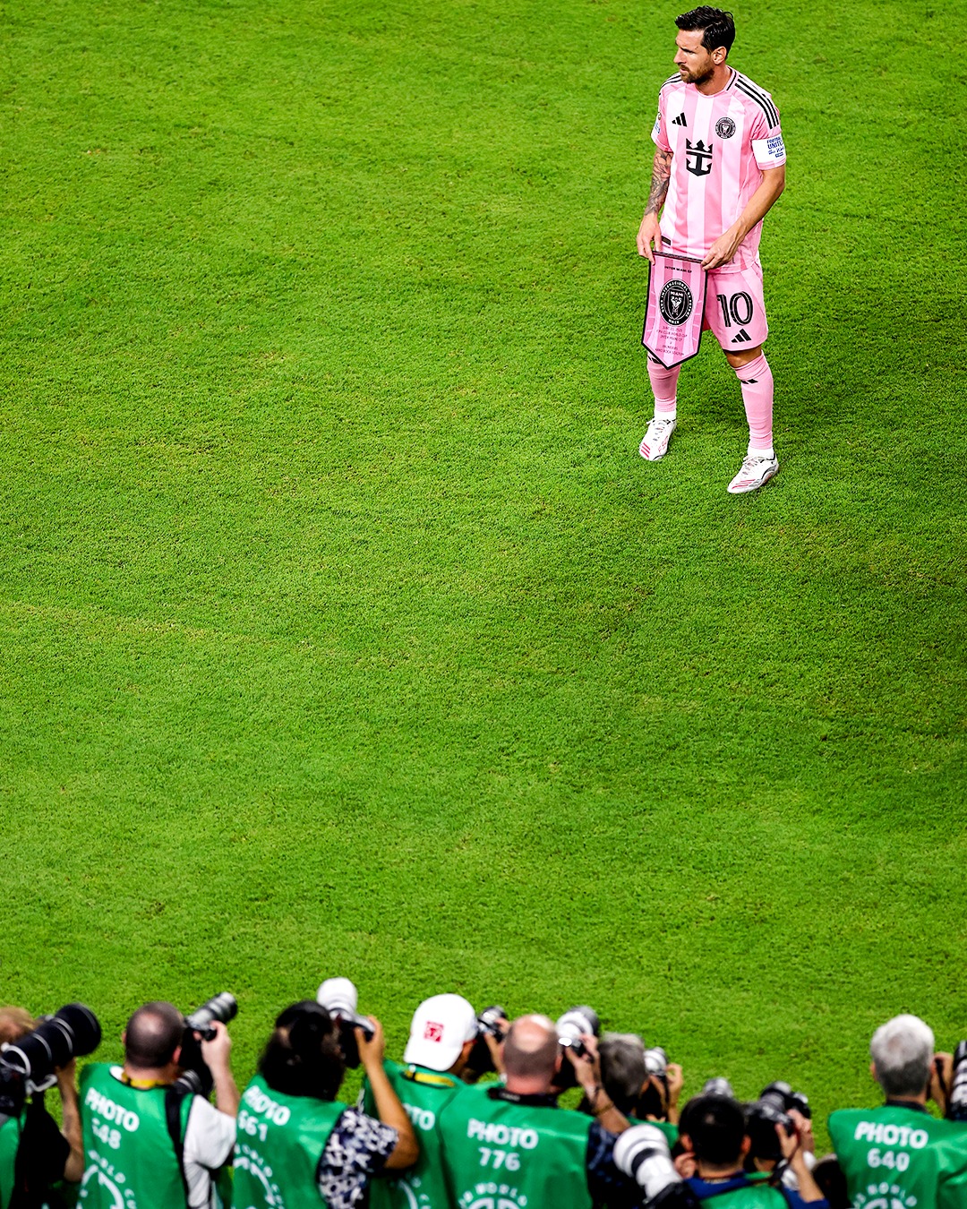 Ở tuổi 38, Messi còn muốn gì trên sân cỏ 2