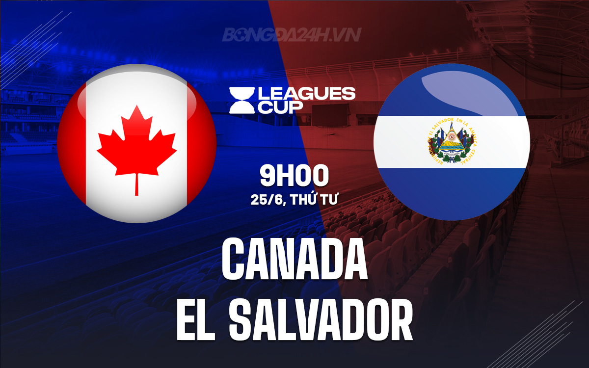 Canada vs El Salvador