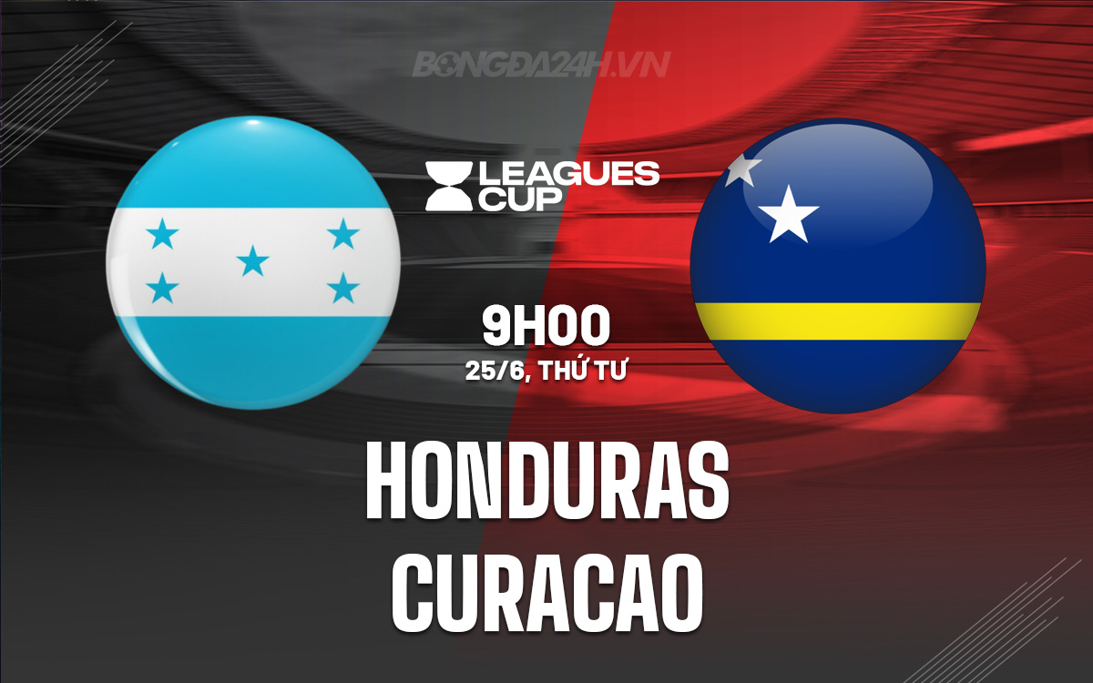 Honduras vs Curacao