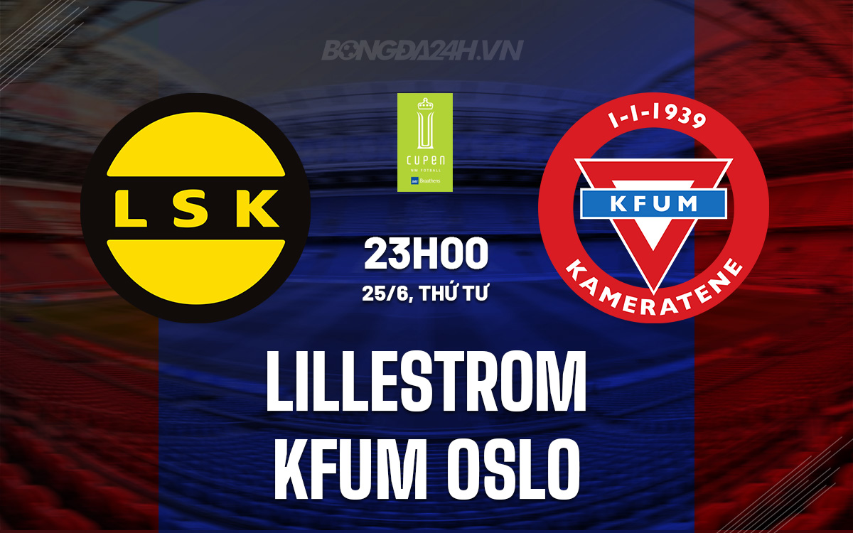 Lillestrom vs KFUM Oslo
