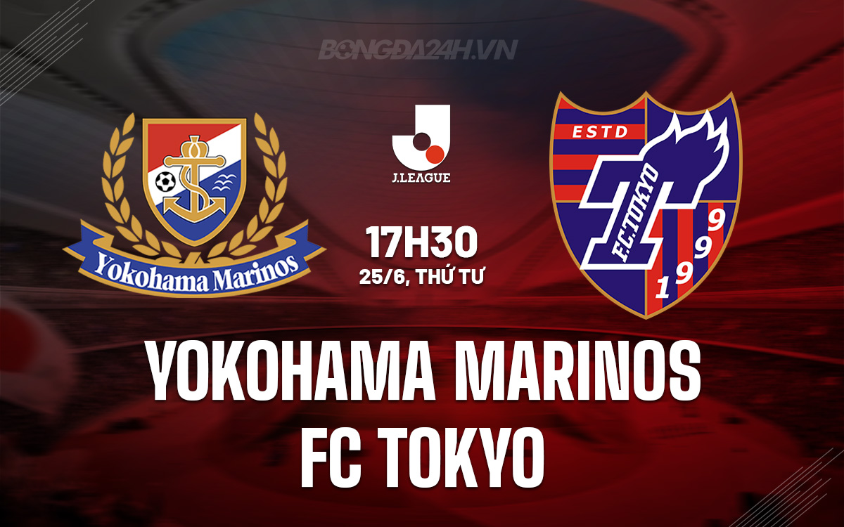 Yokohama Marinos vs FC Tokyo Yokohama Marinos vs FC Tokyo