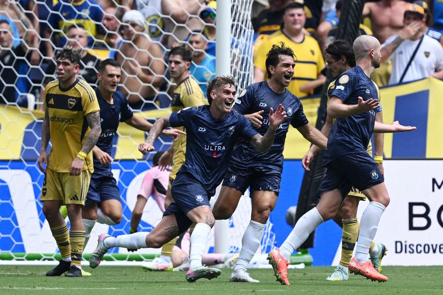 FIFA Club World Cup 2025 Hành trình kỳ diệu của Auckland City 1