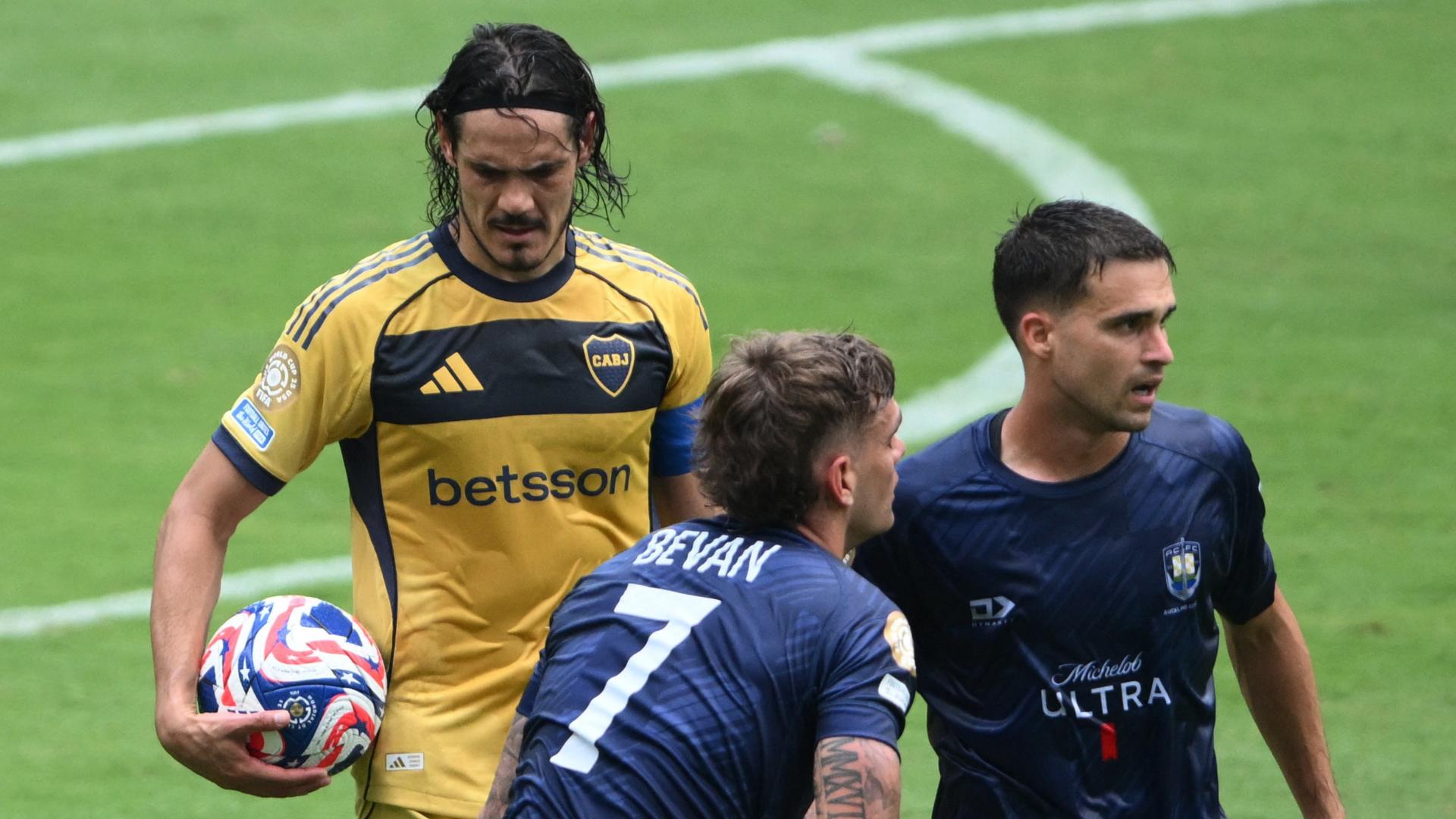 FIFA Club World Cup 2025 Hành trình kỳ diệu của Auckland City 2