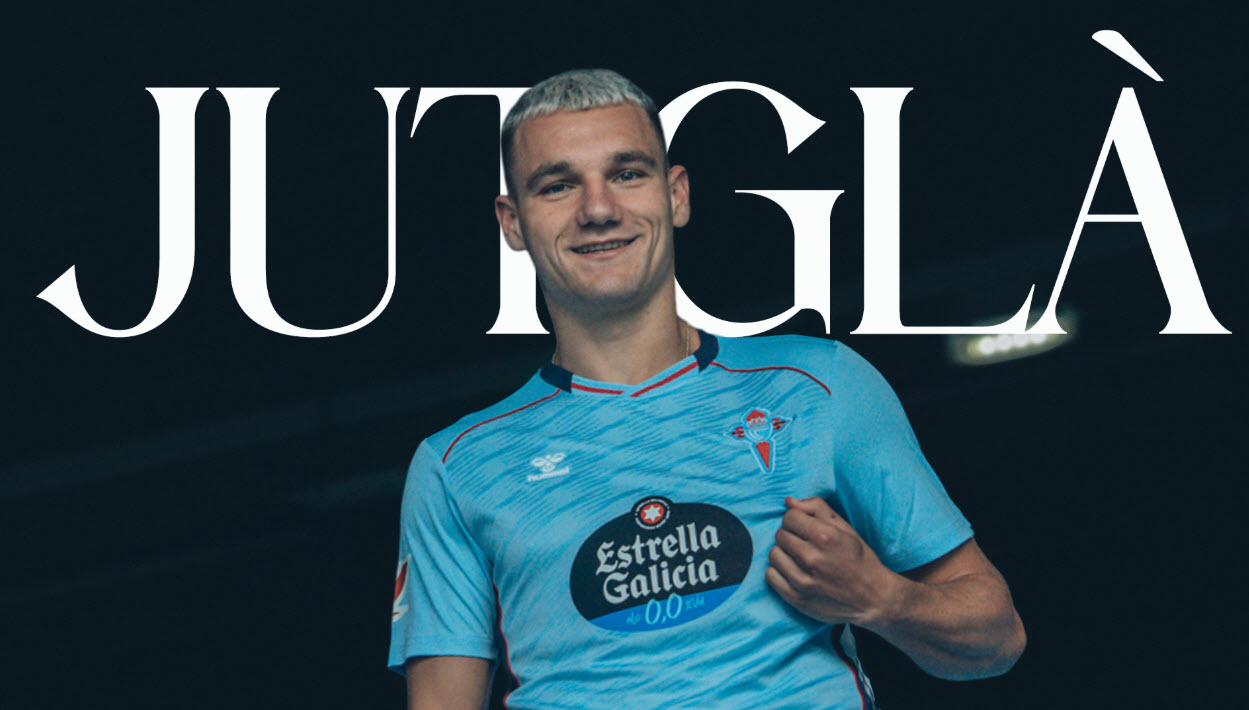 cầu thủ Ferran Jutgla