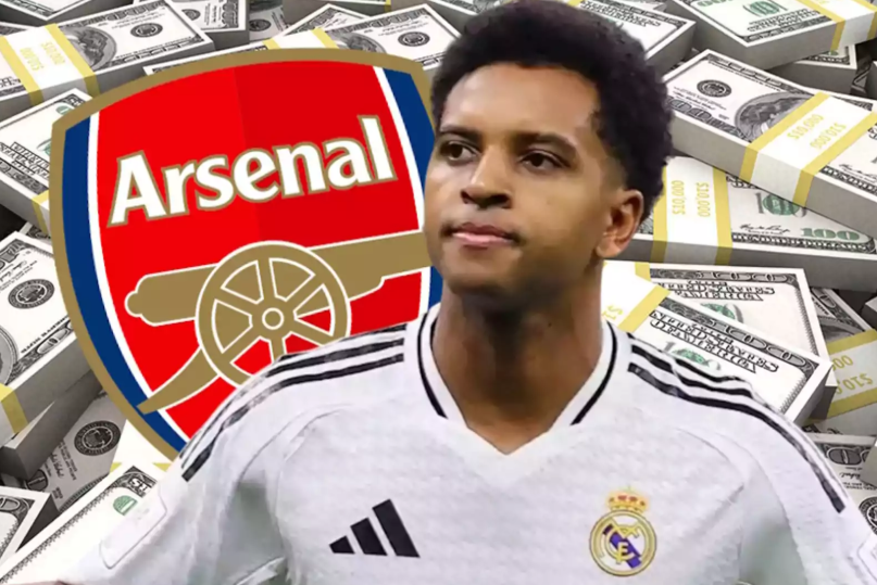 Chuyện gì đang xảy ra với Rodrygo tại Real Madrid 1