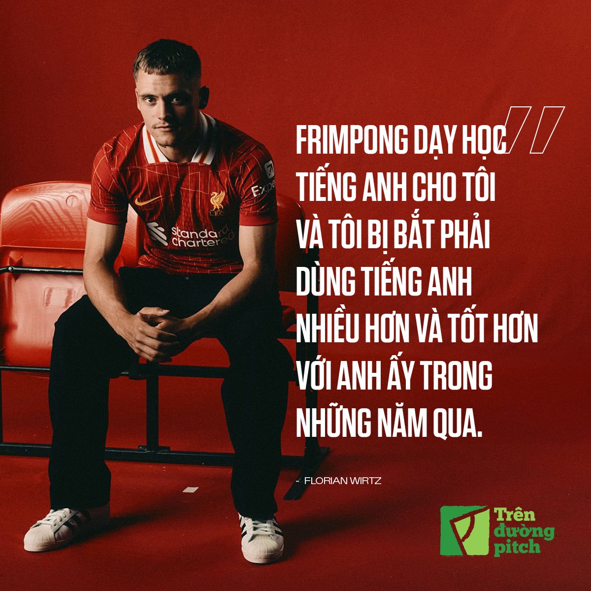 Florian Wirtz Liverpool chính là nơi tôi muốn gắn bó 3 Florian Wirtz Liverpool chính là nơi tôi muốn gắn bó 3