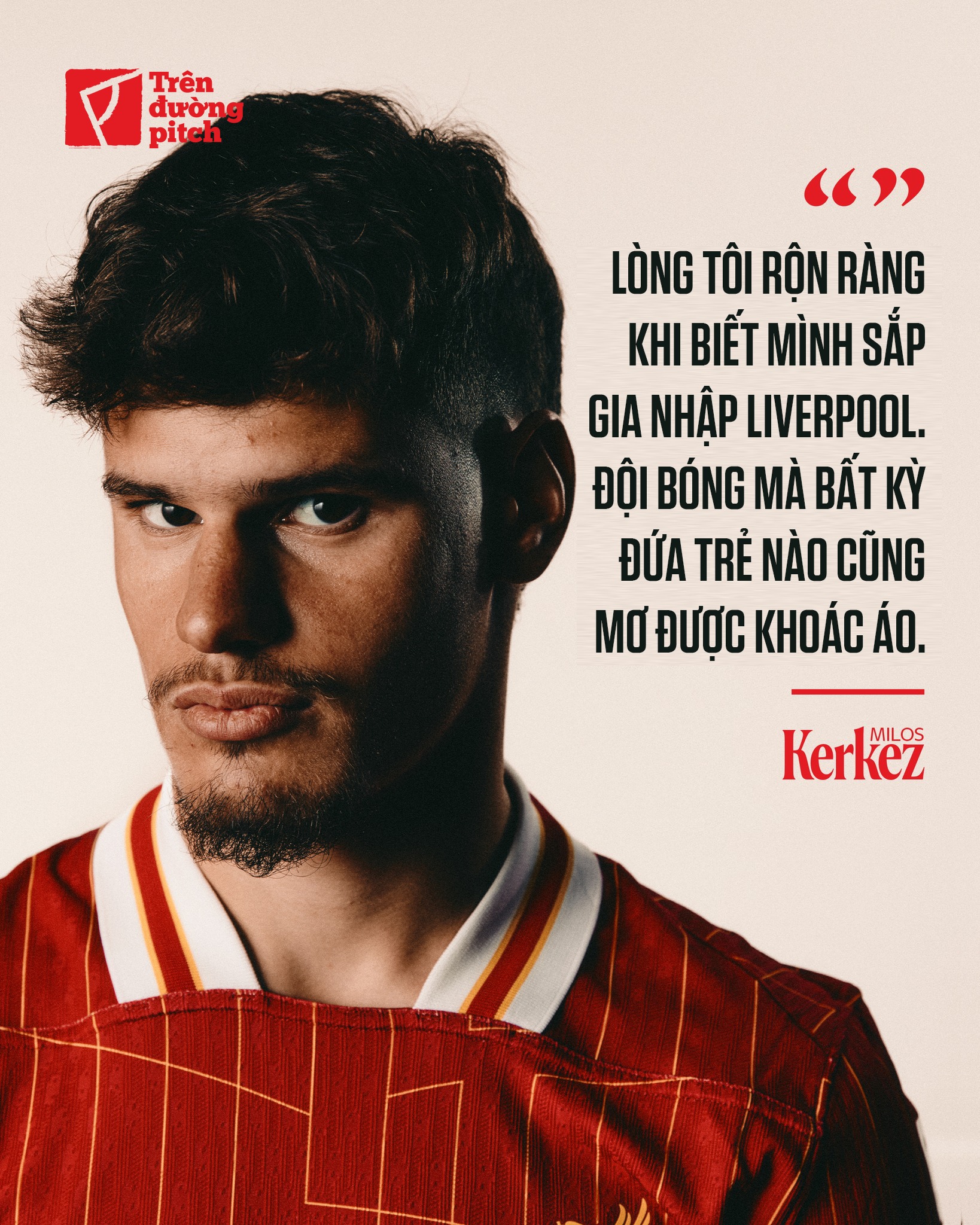 Milos Kerkez gia nhập Liverpool Trách nhiệm cao cả của chàng trai trẻ tuổi 2