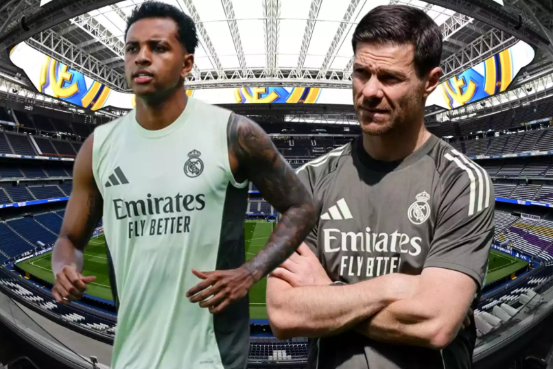 Chuyện gì đang xảy ra với Rodrygo tại Real Madrid 2