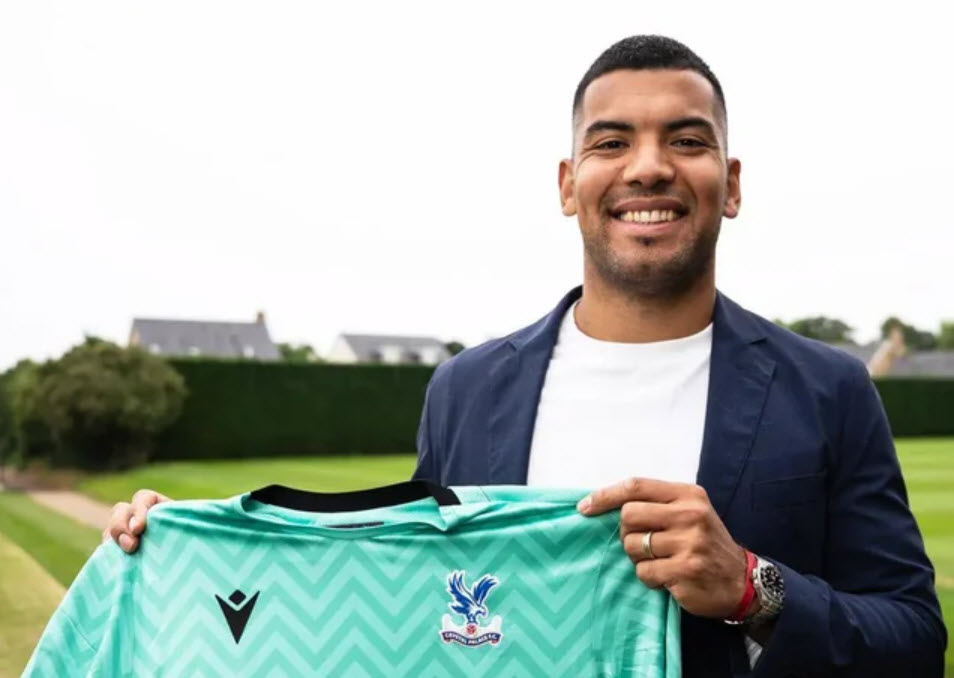 cầu thủ Walter Benitez