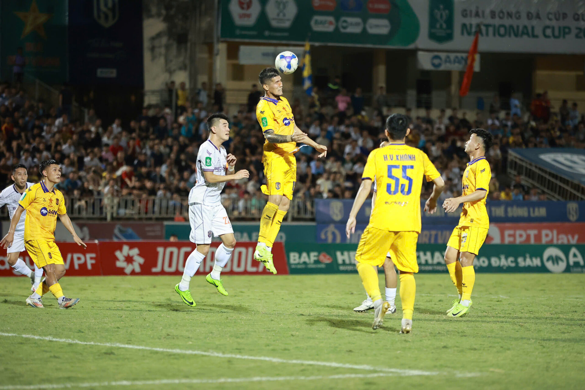 CLB Bình Dương hướng đến cải tổ lực lượng sau thất bại tại Cúp Quốc gia 1