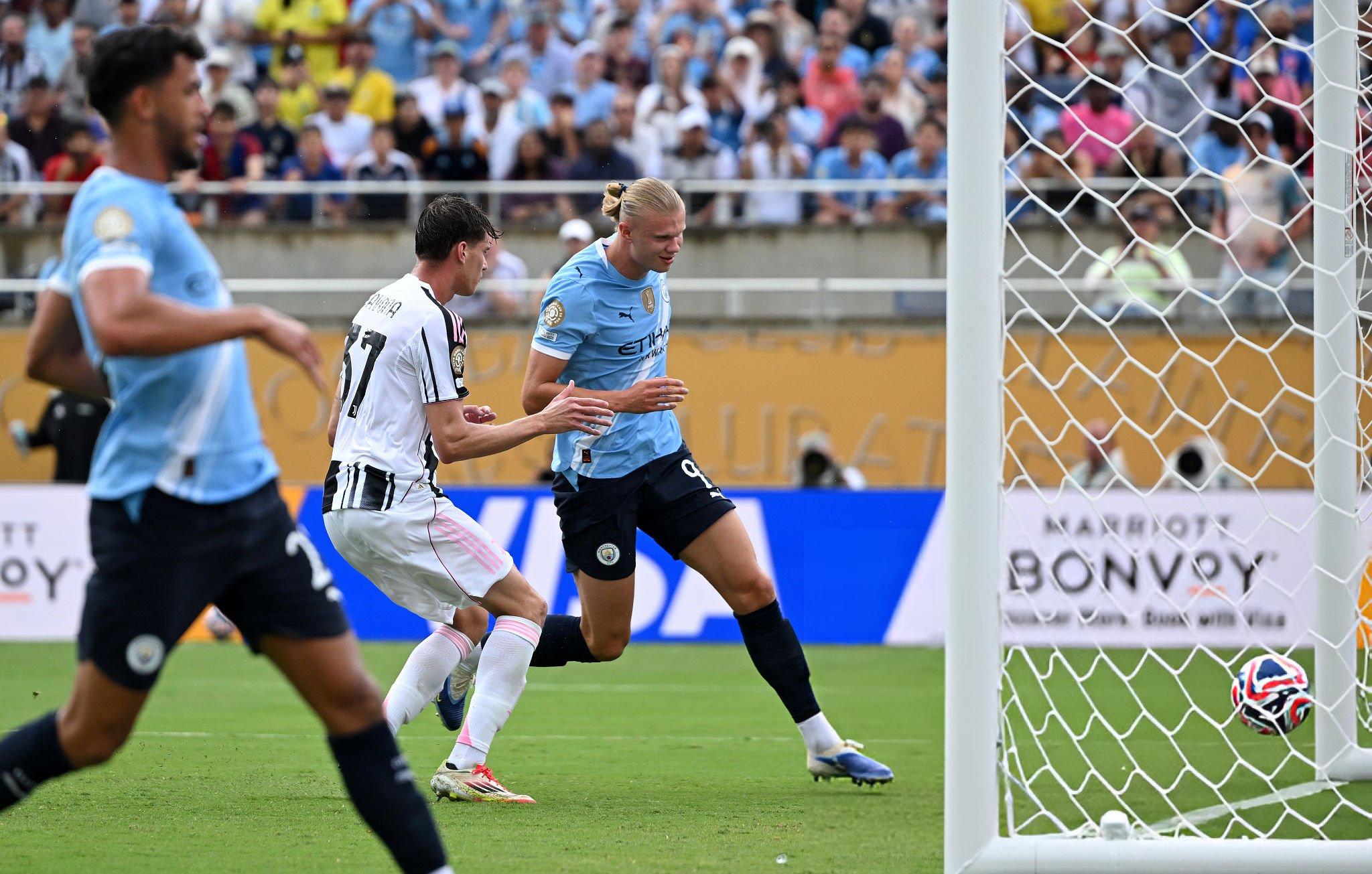 Juventus 2-5 Man City Sự trỗi dậy của đế chế màu xanh 2