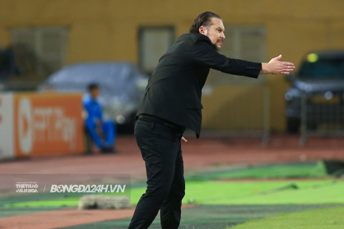 Velizar Popov CAHN vs Viettel Cup Quoc gia 26/6