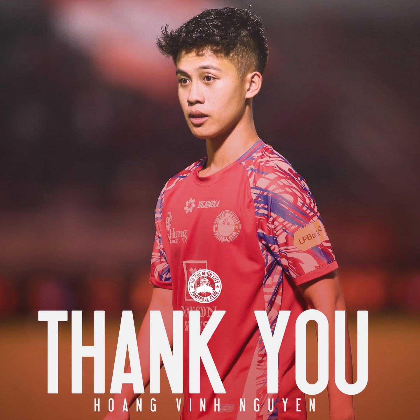 Hoàng Vĩnh Nguyên chia tay CLB TPHCM, chuẩn bị cập bến HAGL 1