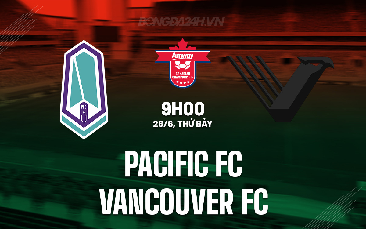 Pacific FC vs Vancouver FC Pacific FC vs Vancouver FC