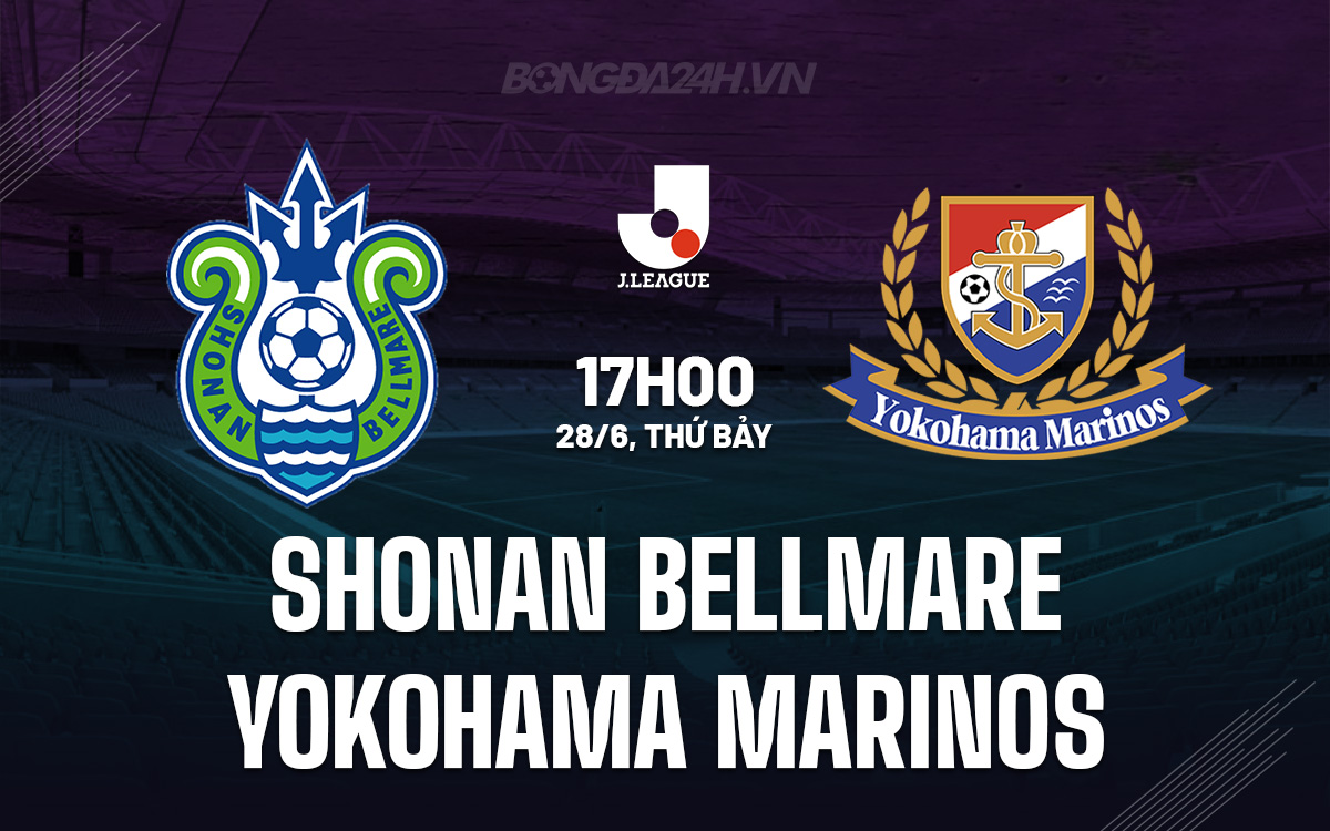 Shonan Bellmare vs Yokohama Marinos Shonan Bellmare vs Yokohama Marinos