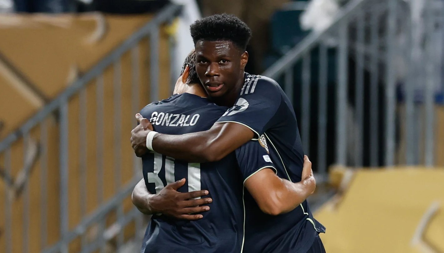 Tchouameni chỉ ra cách để Real đánh bại Man City 1 Tchouameni chỉ ra cách để Real đánh bại Man City 1