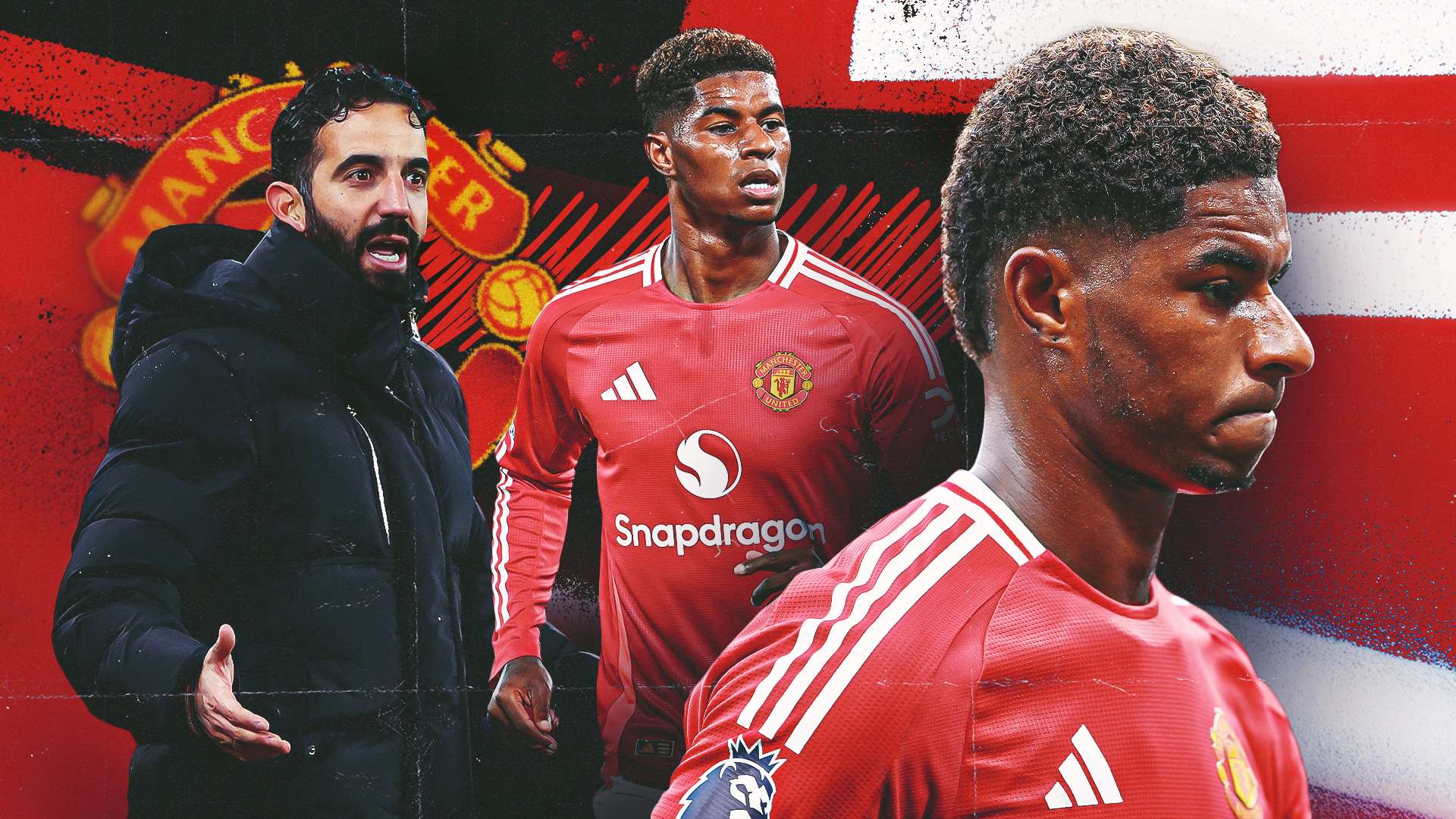 Marcus Rashford và sự nghiệp chênh vênh ở tuổi 27 1