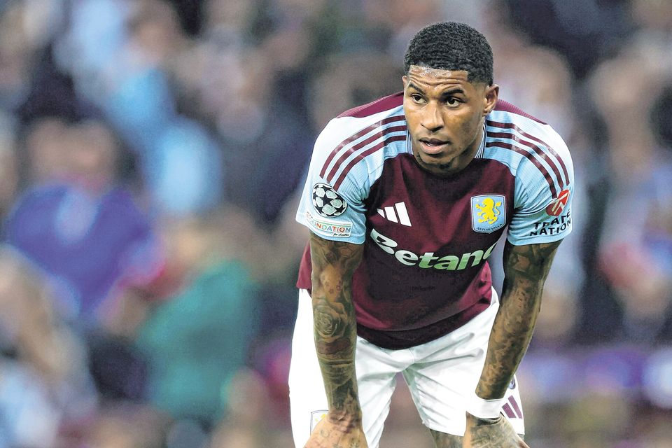 Marcus Rashford và sự nghiệp chênh vênh ở tuổi 27 3