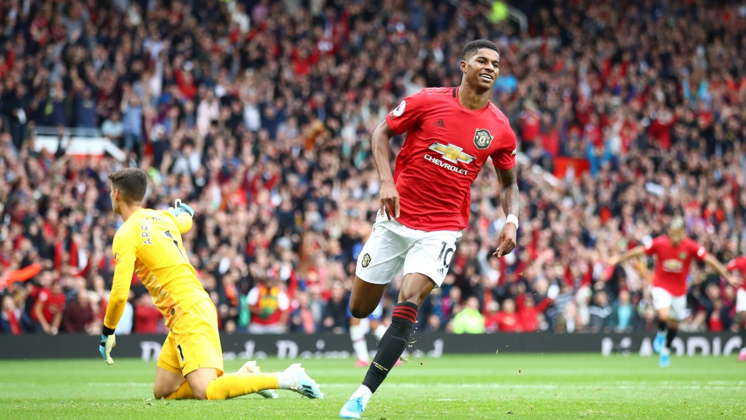 Marcus Rashford và sự nghiệp chênh vênh ở tuổi 27 5