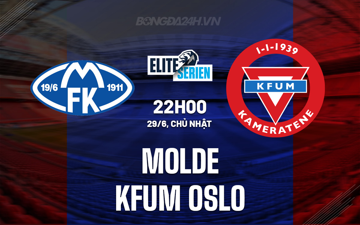Molde vs KFUM Oslo