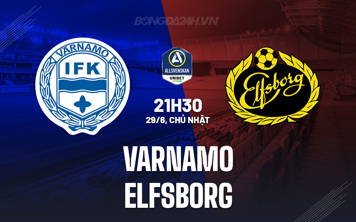 Varnamo vs Elfsborg Varnamo vs Elfsborg
