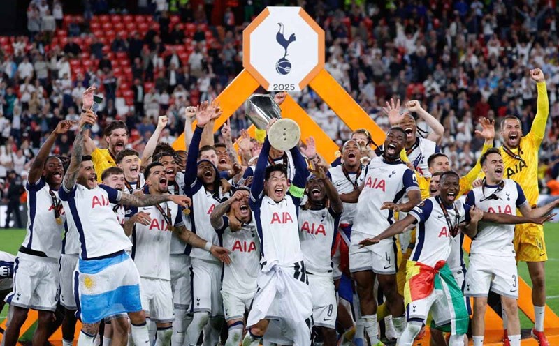 Tottenham liệu đã sẵn sàng cho cuộc sống không Son Heung Min 1