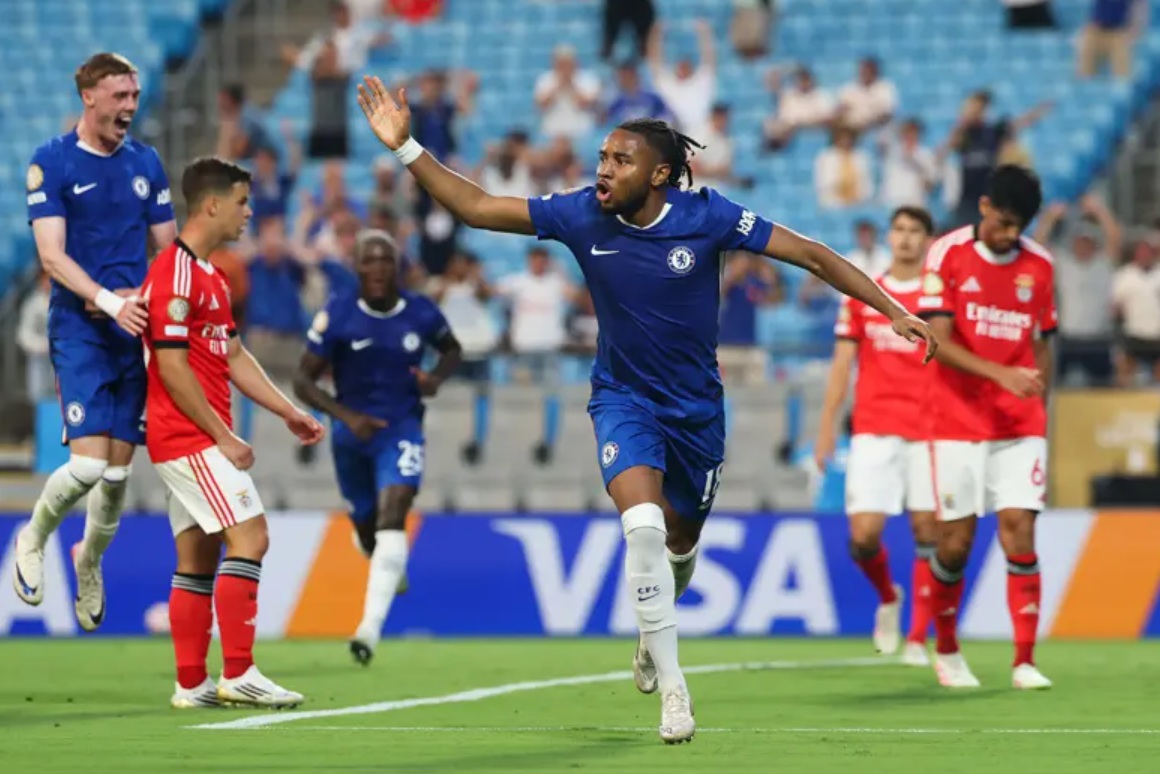 Chelsea vao tu ket FIFA Club World Cup sau tran thang truoc Benfica
