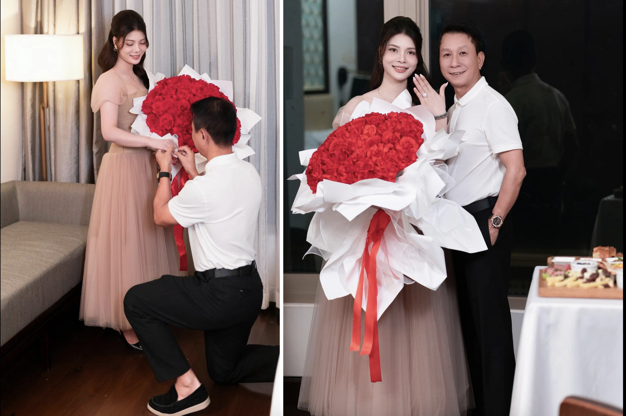 HLV Van Sy Son cau hon ban gai