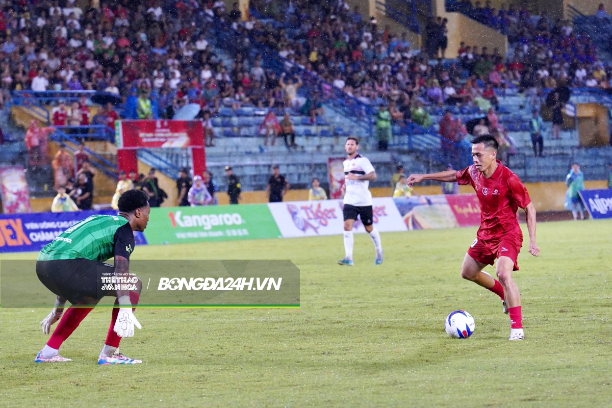 Trận Việt Nam All Stars đấu huyền thoại MU thu hút dàn “anh tài” 4