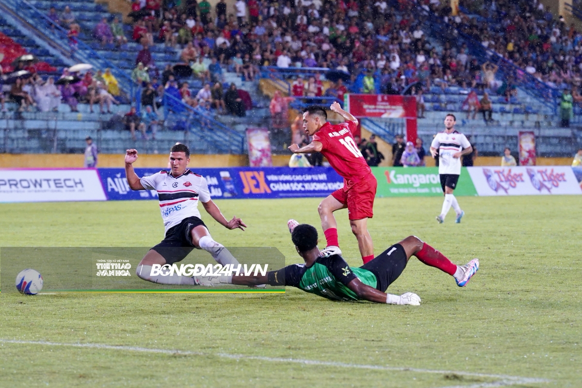 Trận Việt Nam All Stars đấu huyền thoại MU thu hút dàn “anh tài” 5