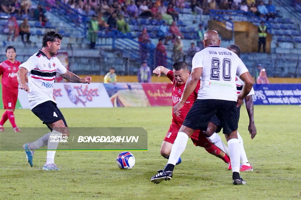 Trận Việt Nam All Stars đấu huyền thoại MU thu hút dàn “anh tài” 6