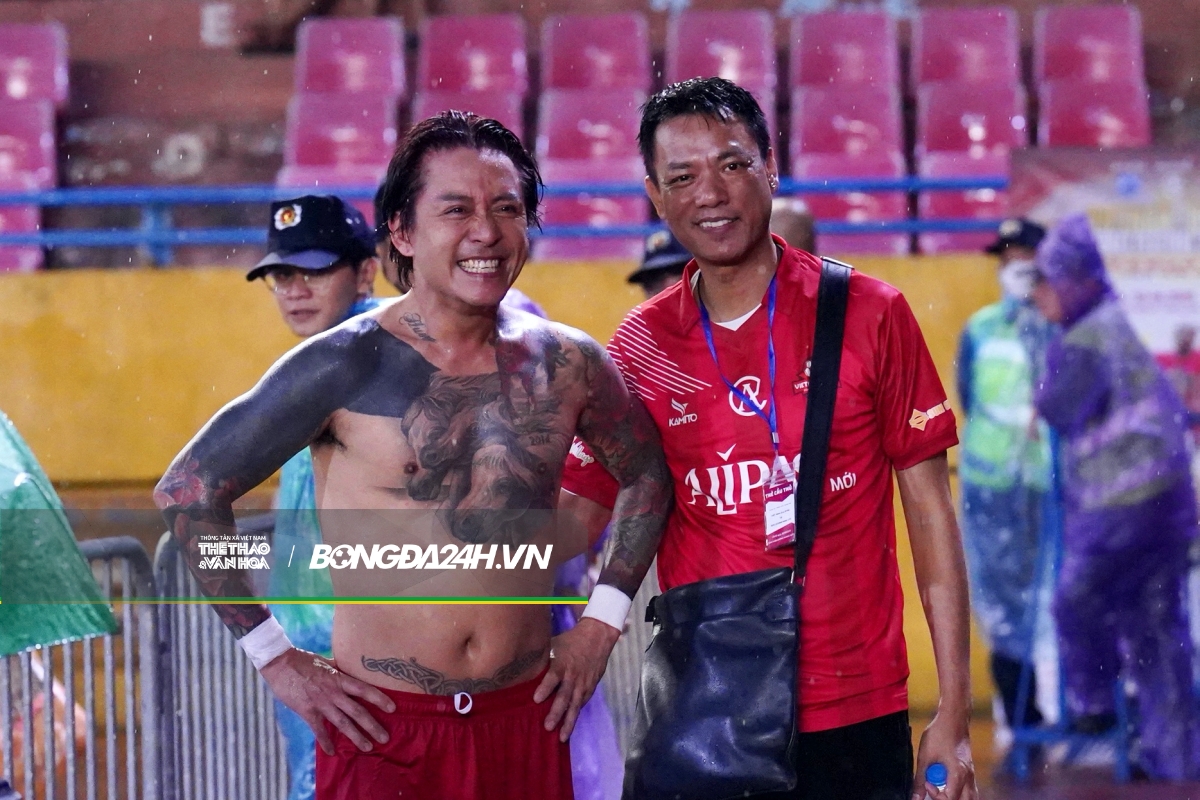 Trận Việt Nam All Stars đấu huyền thoại MU thu hút dàn “anh tài” 3