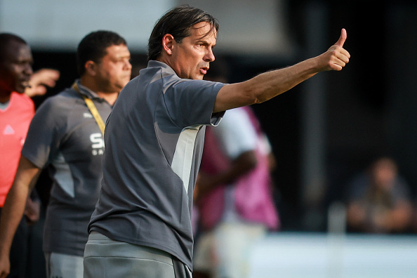 Khi Simone Inzaghi tìm thấy được “liều thuốc an thần” 1