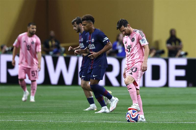 Leo Messi Hôm nay là nỗi buồn, ngày mai nắng vẫn lên 1