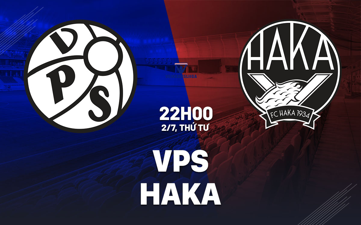 nhan dinh bong da du doan VPS vs Haka vdqg phan lan hom nay